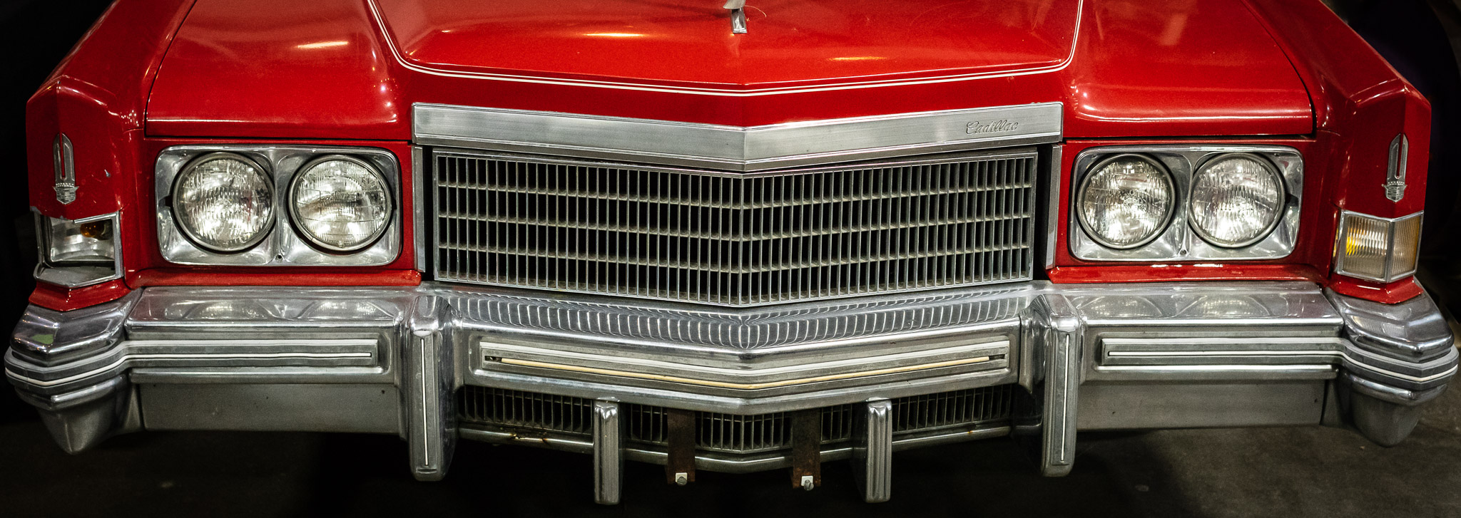 Caddy Grille