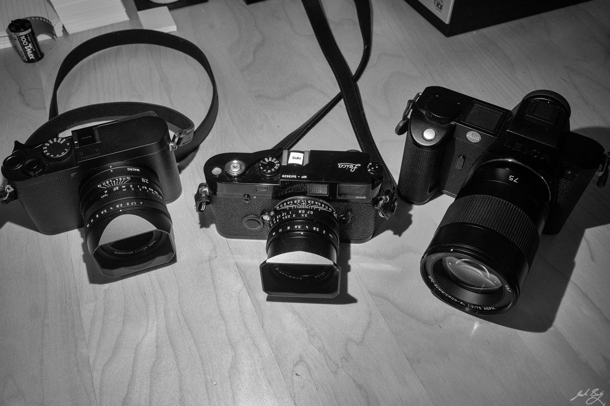 The Leica Family