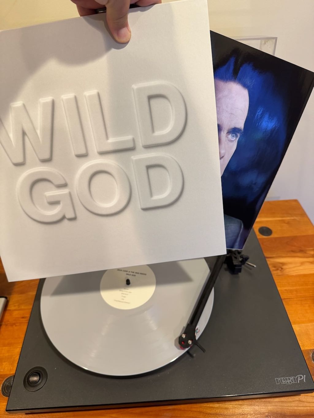 Wild God - Nick Cave and The Bad Seeds